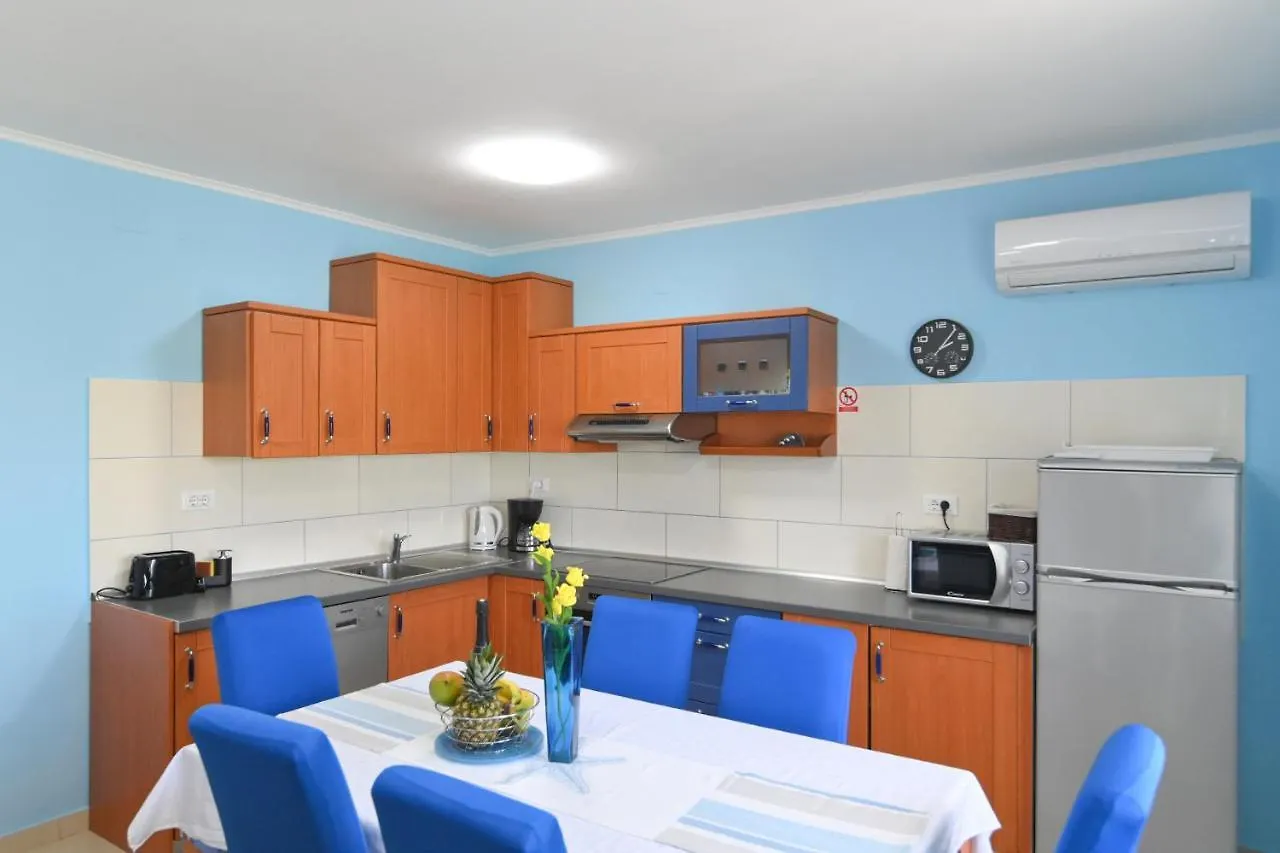 Apartment A1 Grozic Opatija