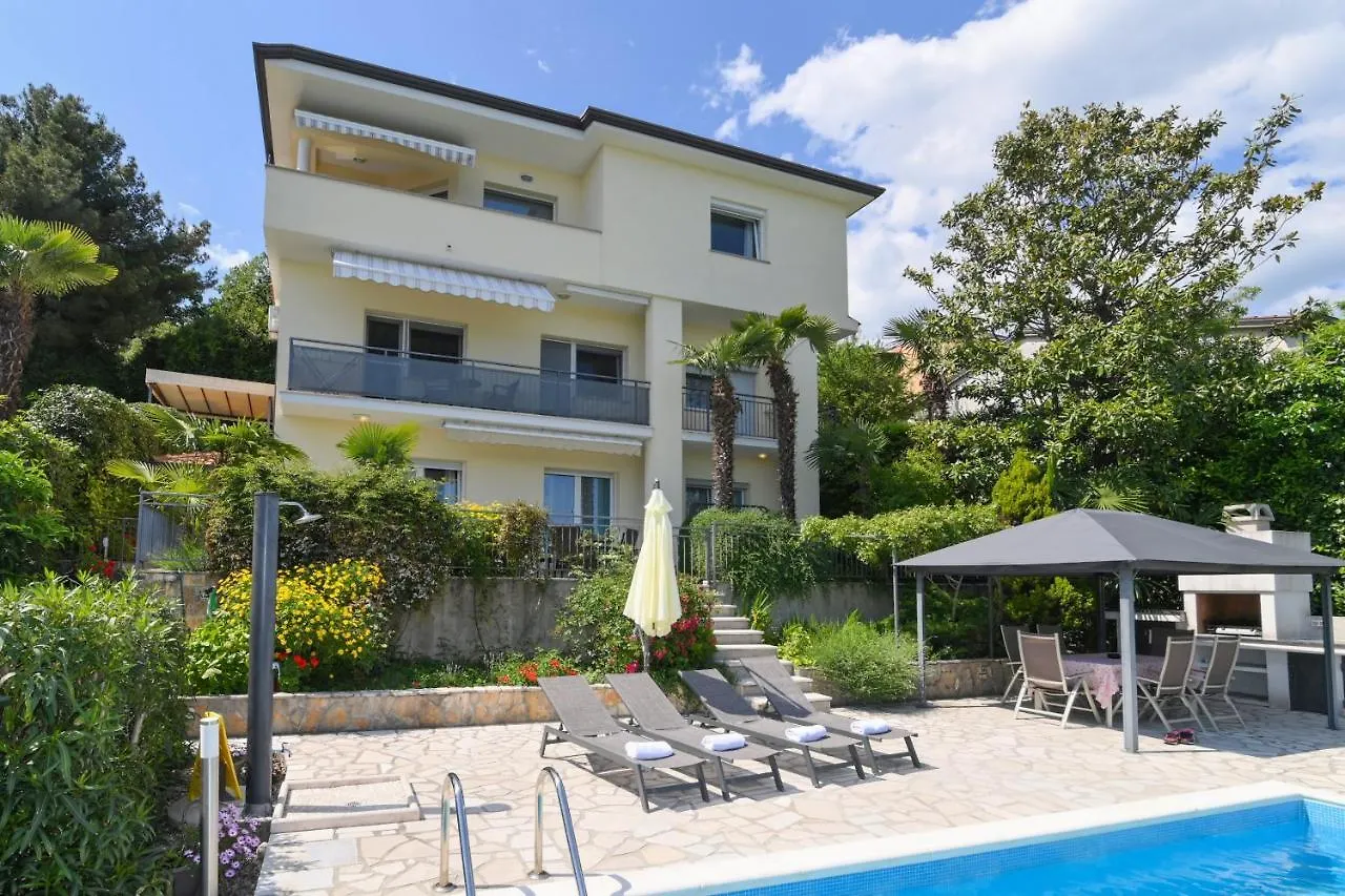 Apartment A1 Grozic Opatija 0*,
