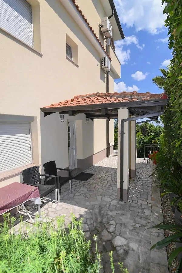 Apartment A1 Grozic Opatija