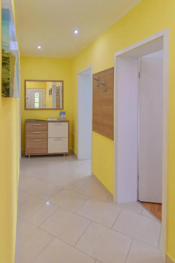 Apartment A1 Grozic Opatija Croatia
