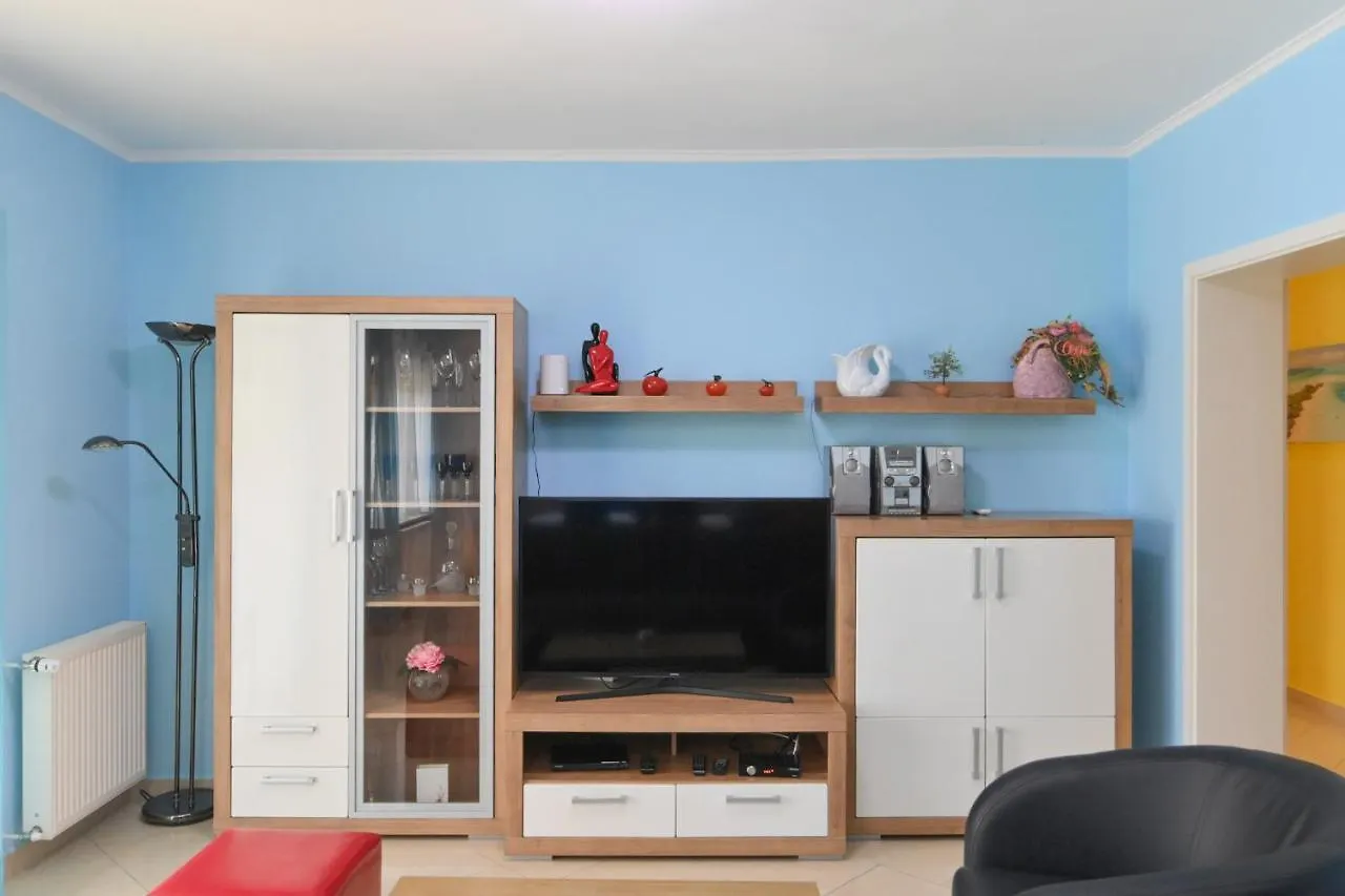 Apartment A1 Grozic Opatija Croatia