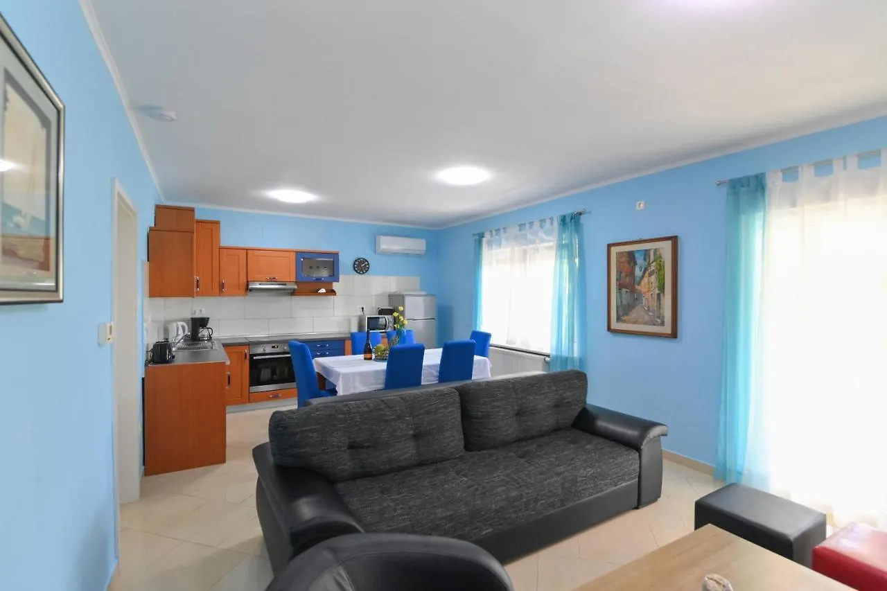 Apartment A1 Grozic Opatija Croatia