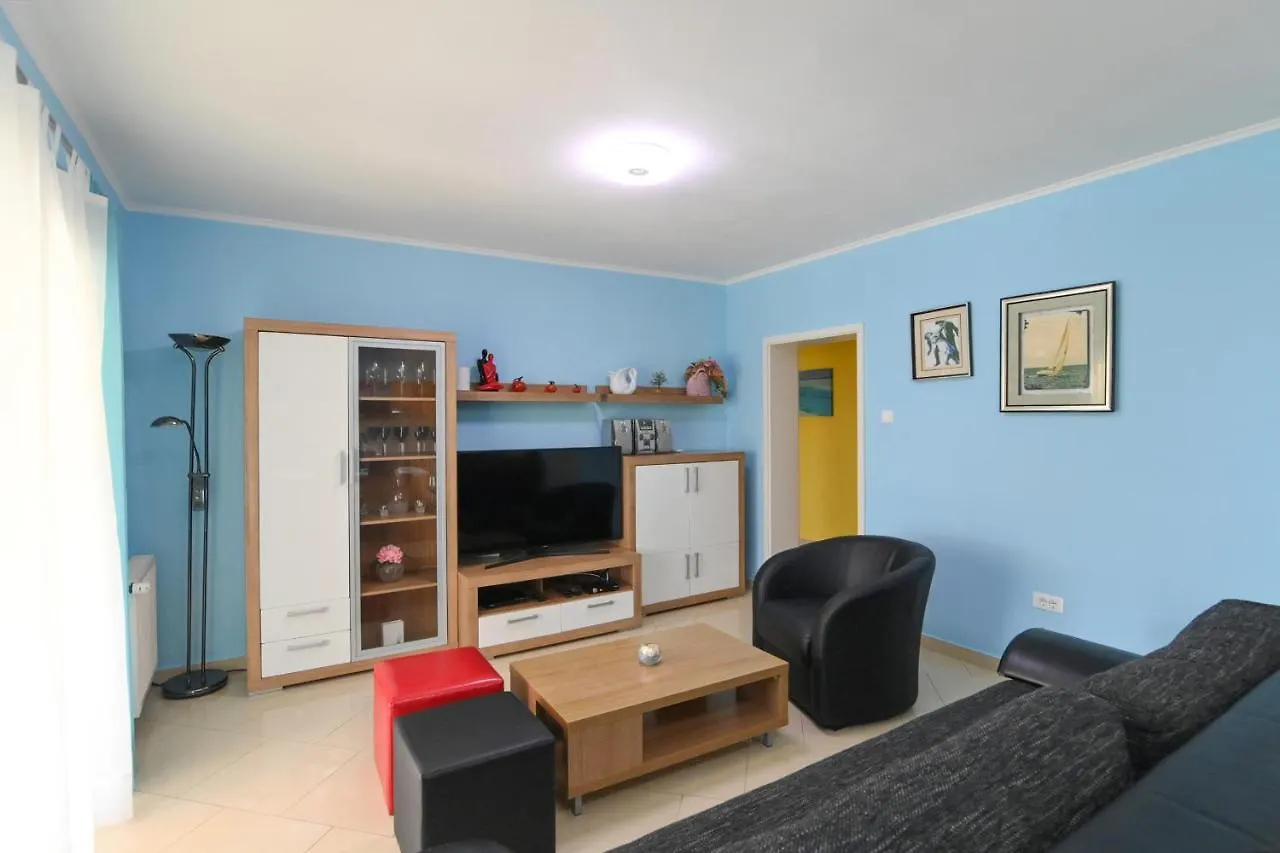 Apartment A1 Grozic Opatija