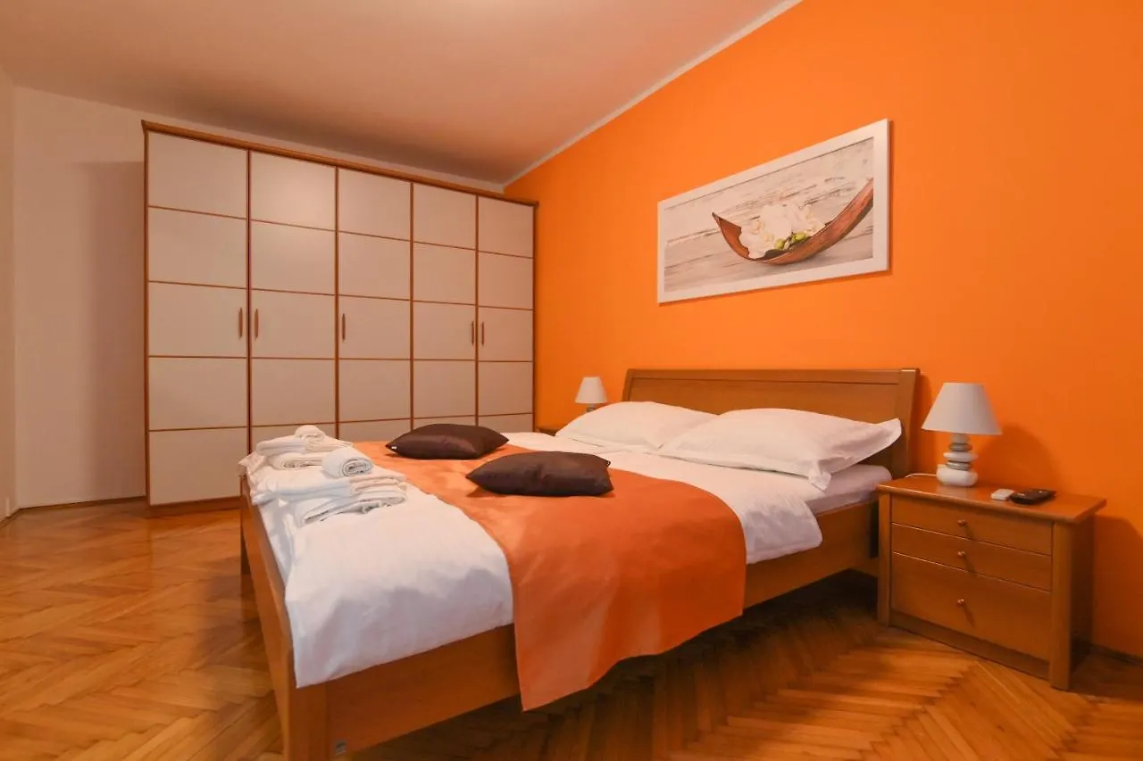 Apartment A1 Grozic Opatija