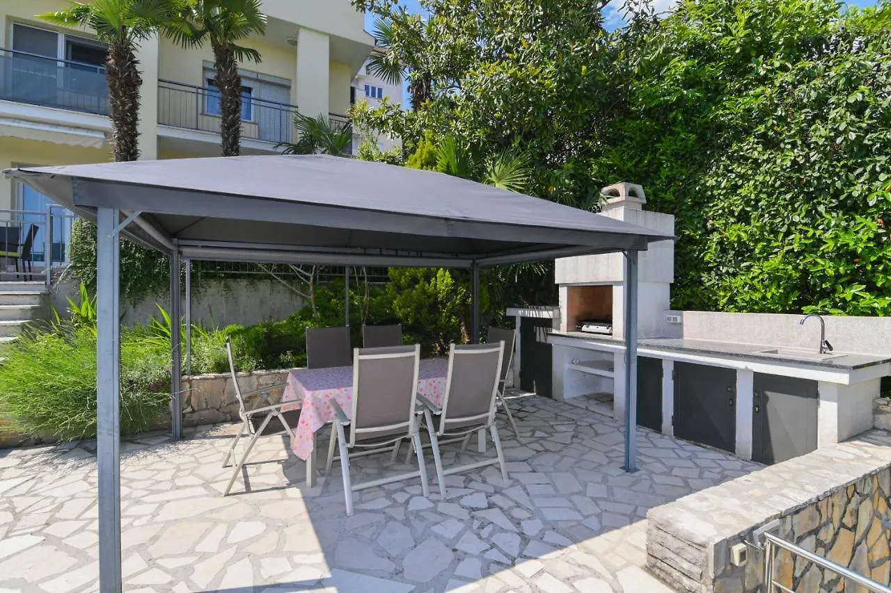 Apartment A1 Grozic Opatija Croatia