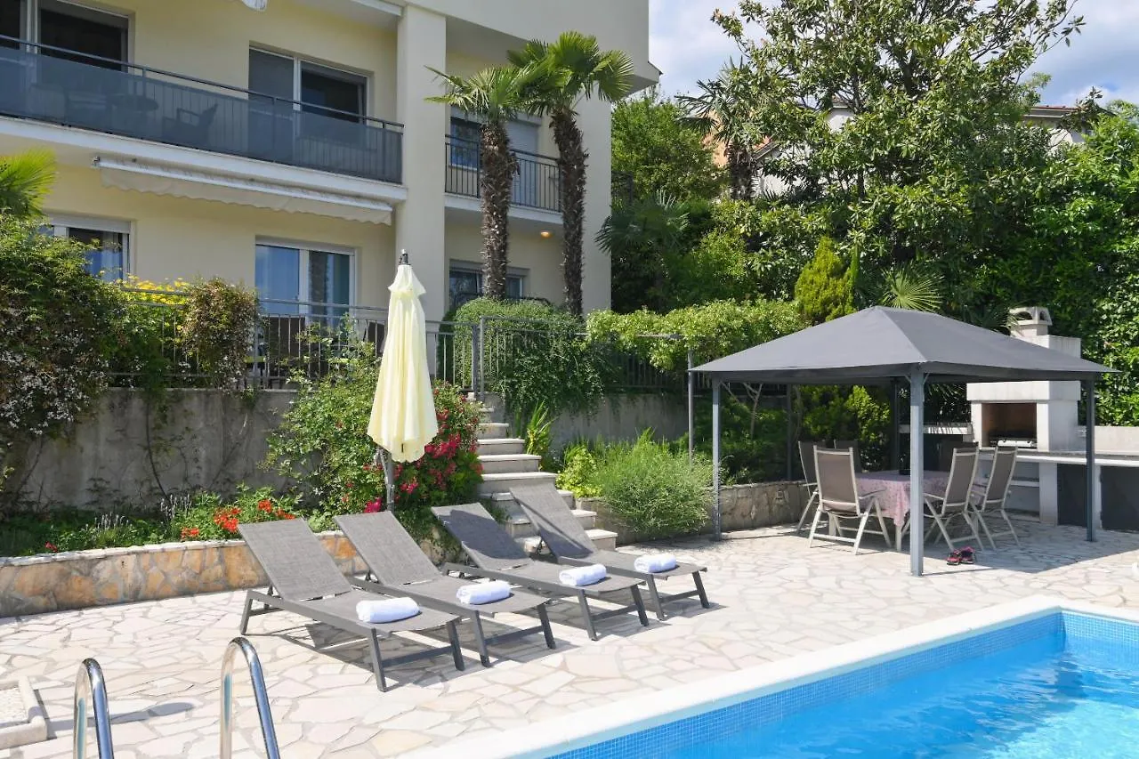 Apartment A1 Grozic Opatija