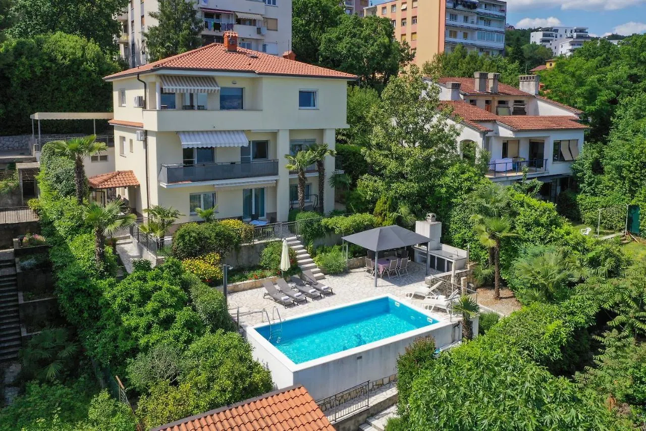 Apartment A1 Grozic Opatija