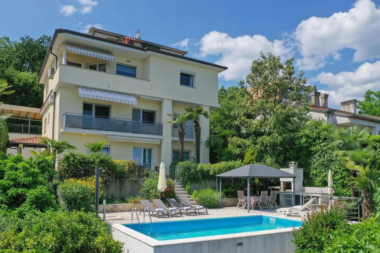 Apartment A1 Grozic Opatija 0*,