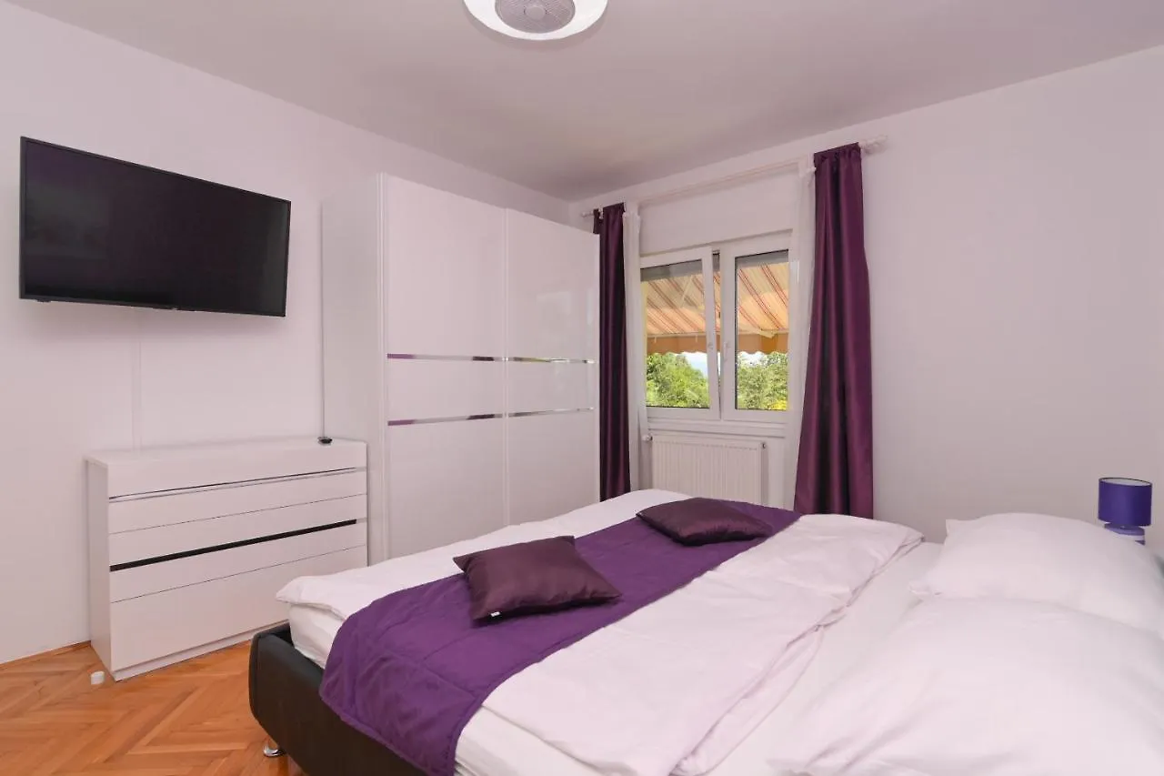 Apartment A1 Grozic Opatija