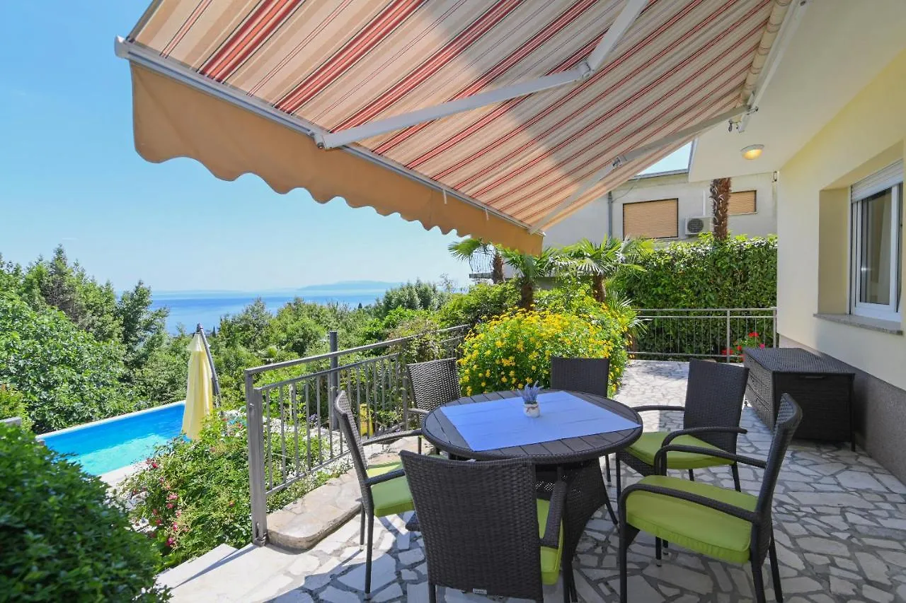Apartment A1 Grozic Opatija