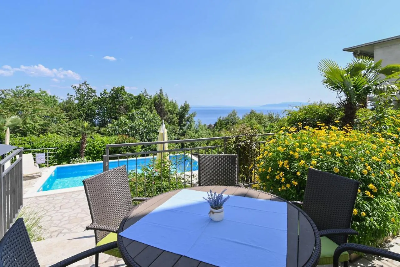 Apartment A1 Grozic Opatija Croatia