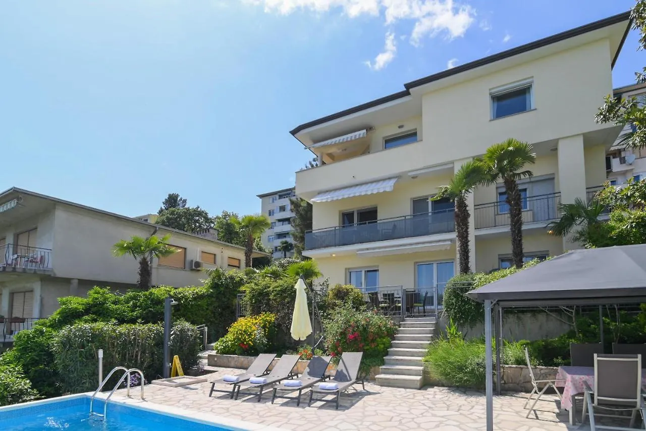 Apartment A1 Grozic Opatija