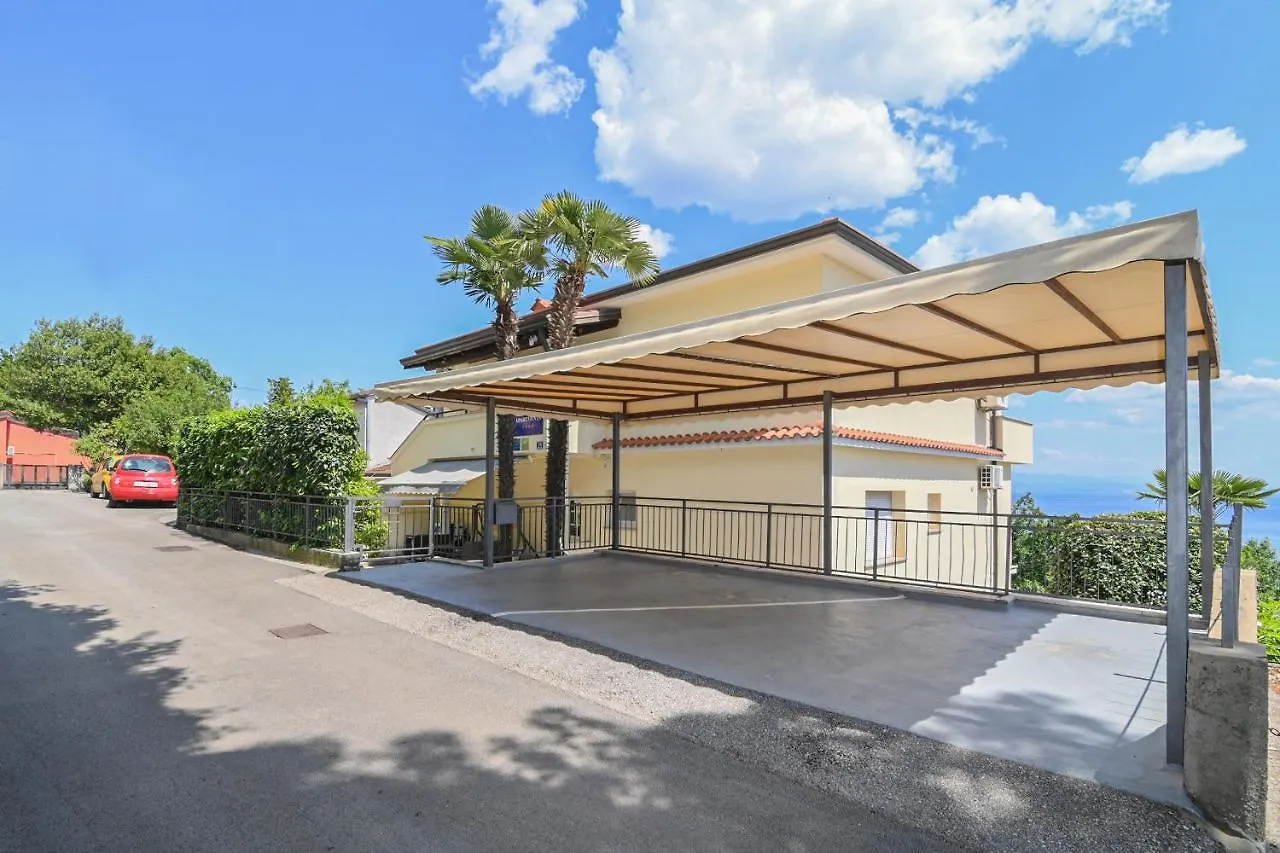 Apartment A1 Grozic Opatija