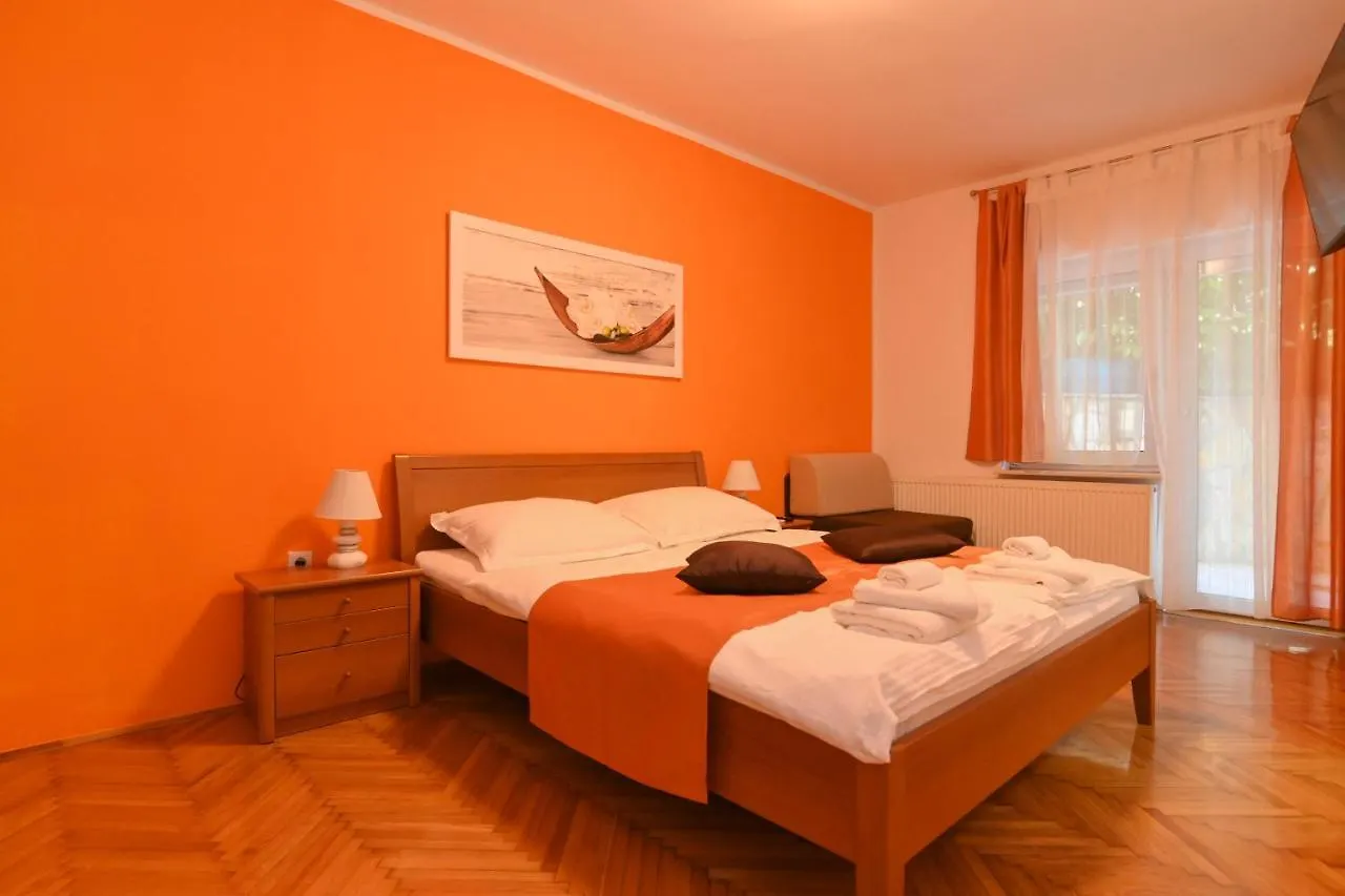 Apartment A1 Grozic Opatija 0*,  Chorvatsko