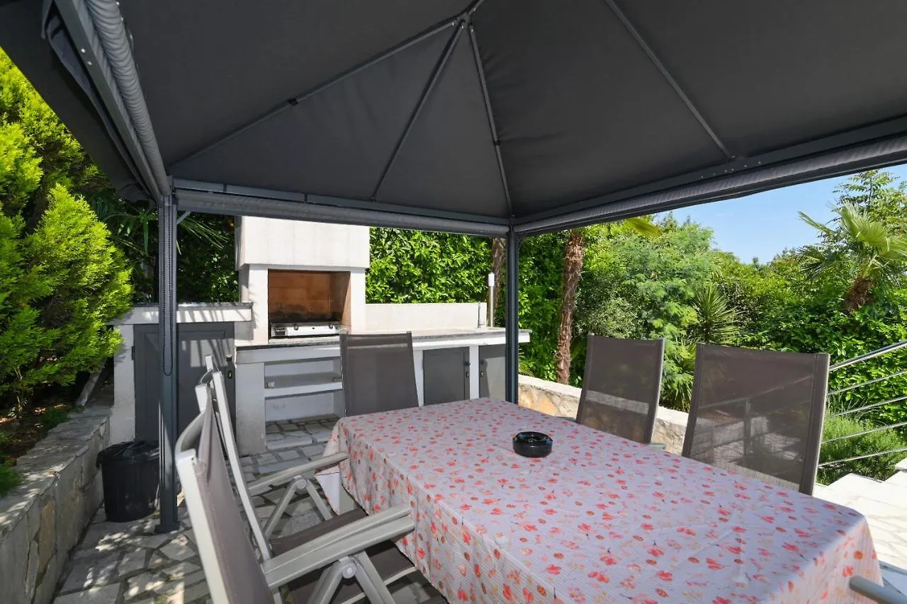 Apartment A1 Grozic Opatija Chorvatsko